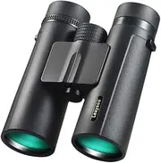 High-Powered High-Definition Telescope, Low-Light Night Vision Binoculars, BAK4 Edge MC Green Film Waterproof Glasses are Suitable for Outdoor Tourism to See The Scenery Concert Concert