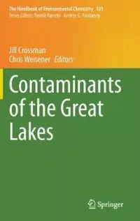 在飛比找博客來優惠-Contaminants of the Great Lake