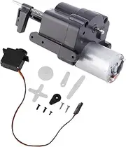 Wpl D12 Rc Upgrades C24 Rc Upgrade 13.0×8.0×5.0 2 Servo Parts Fit for:16 Wpl Rc Car Upgrade Accessory Wpl D12 Upgrades Wpl D12 Rc Upgrades