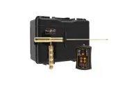 GER Detect Easy Way Smart Dual System Metal Detector 3D Professional Geolocator