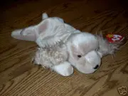TY Beanie Baby "Spunky " the Cocker Spaniel MWMT 5th Gen Retired