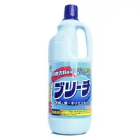 在飛比找PChome24h購物優惠-第一石鹼漂白劑(白色衣專用)1,500ml