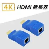在飛比找遠傳friDay購物優惠-HDMI 30米4K訊號延長器(FW7551)