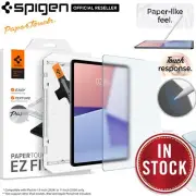 For Apple iPad Air 13 11 M2 2024 Screen Protector SPIGEN Paper Touch EZFit Film
