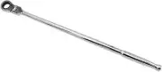 Astro Tools 78318 Extra-Long Flex Head Nano Socket Ratchet Wrench 18"