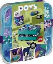 LEGO DOTS Secret Boxes 41925 DIY Craft Decorations Kit; Makes a Creative Gift...