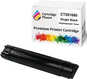 Black Compatible Toner Cartridge for Fuji Xerox CT201680 (16000 Pages) for Fuji Xerox DocuPrint CM505