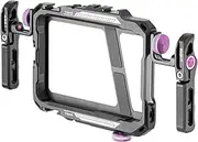 Universal Smartphone Filmmaking Stabilizer, Phone Cage for Vlogging and Videography, Compatible with Most Smartphones