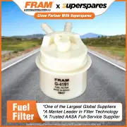Fram Fuel Filter for Toyota RH 10 11 16 20 22 RH23G RH33G RH23V RH45V Refer Z205