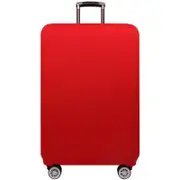 Stretch Luggage Dust-proof Cover - Durable & Protective - Size s