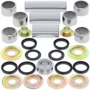 Fits 2003 TM MX125 Swing Arm Linkage Bearing Seal Kit 768058