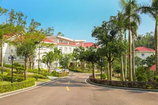 珠海新華苑酒店Xinhuayuan Hotel