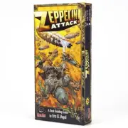 Spirit of the Century: Zeppelin Attack!