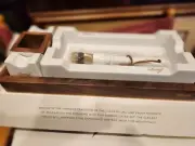 Davidoff "Indulge" Ashtray & Brush set - Great Gift!