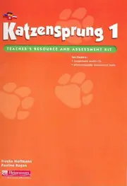 Katzensprung 1 Teacher's Resource and Assessment Kit