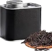 Coffee Storage Airtight Canister | Freshness Preserving Coffee Container | Multipurpose Single-Way Valve Vacuum-Sealed Smell-Proof Jar For Travel Pantry Shelf Tea Cafe Home Kitchen