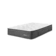 34cm Pocket Spring Gel Memory Foam Mattress - King Single