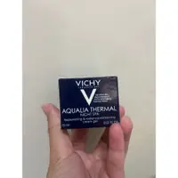 在飛比找iOPEN Mall優惠-全新轉售 vichy薇姿 智慧保濕SPA能量水面膜15ml 