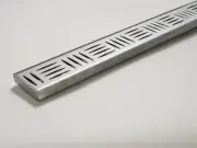 Kado Cirque Shower Channel Grate 1200 from Reece by Stormtech rrp$430