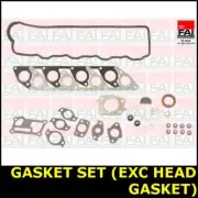 Gasket Set No Head Gasket Fits MITSUBISHI CHALLENGER L200 L300 Opt1/2 HN3281SH