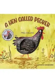 A Hen Called Pecker by PRG Collins Paperback Book
