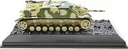 1:72 Alloy WWII German Army Sd.Kfz.162/1 Jagdpanzer IV Tank Destroyer Model Armored Vehicle Science Exhibition Model