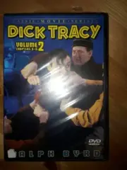 Dick Tracy: Volume 2 [Chapters 8-15] (DVD Set)