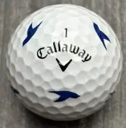 New Callaway Chrome Soft Truvis Birdwood at Boar’s Head Resort Golf Ball (1)