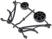 Tuperoymse Rear Tail Pulley Kit for 1/8 Racing XL Flux Rovan TORLAND BRUSHLESS Truck Rc Car Parts