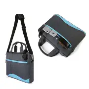 VanGoddy Laptop Case Shoulder Messenger Bag For 13.3"Lenovo ThinkBook Plus Gen 4