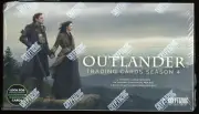 2020 Cryptozoic Outlander Season 4 Factory Sealed HOBBY BOX