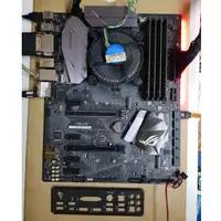 在飛比找蝦皮購物優惠-ASUS 華碩 ROG STRIX B250F GAMING