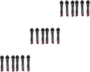 FOMIYES Sets Double-sided Eye Shadow Brush Set Full Makeup Kit for Women Professional Eye Shadow Applicator Brush Soft Foam Compact Comfortable for Ages Pcs
