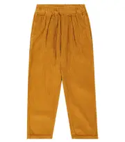 [The New Society] The New Society Cameron corduroy straight pants Y 8 brown