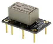 CEPHOS, 12V dc Coil Non-Latching Relay DPDT, 2A Switching Current PCB, 2 Pole