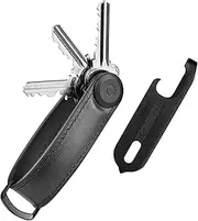 Hybrid Leather + Multitool V2 - Black