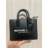 在飛比找蝦皮購物優惠-MK Michael Kors 2024 新款 迷你紙袋包