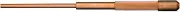 O.H Copper Knock Out Pin MCK4-40 L=160 4x40mm Made in Japan