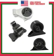 6688 6697 6622 6670 Engine Motor & Trans Mount For Mitsubishi Mirage 1.5L 99-02 (for: Mitsubishi)