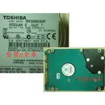 【登豐E倉庫】 F429 TOSHIBA MK3259GSXP 320G SATA2 摔到硬碟 資料不見 救資料