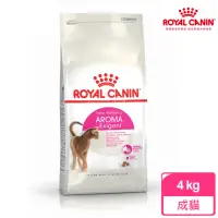 在飛比找momo購物網優惠-【ROYAL 法國皇家】挑嘴成貓濃郁香味配方 E33 4KG