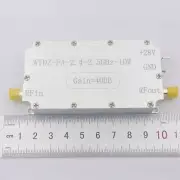 For WYDZ-PA-2.4-2.5GHz-10W without Heat Sink 40dB 10W RF Power Amplifie