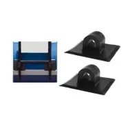 Engine Mounts Motor Mount Bracket Mounting Bracket Stand 2pcs Accessories