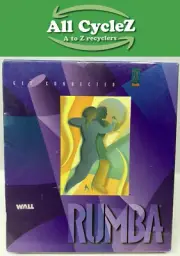 Wall Data Rumba Office for Windows 95/NT CD-ROM Version 2.1 Vintage!1995 New!