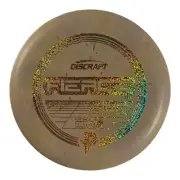 Discraft Fierce Mini Marker Disc | Jawbreaker | Tan