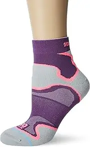 [1000 Mile] Women's Fusion Running Anklet Socks