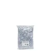 Crinkle Paper Shreds White Shredded Hamper Box Gift Filler Fill Stuffing 100g