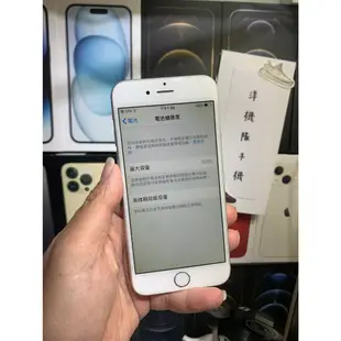 【3期0利率】電池100% iPhone6 i6 64GB 4.7吋 Apple I6 現貨 可面交 有實體店#3200