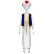 Halloween Super Mario Bros. Costume Hat a complete set 120