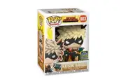 My Hero Academia - Katsuki Bakugo (Hero) Pop! Vinyl Figure (2020 SC Exclusive) 803